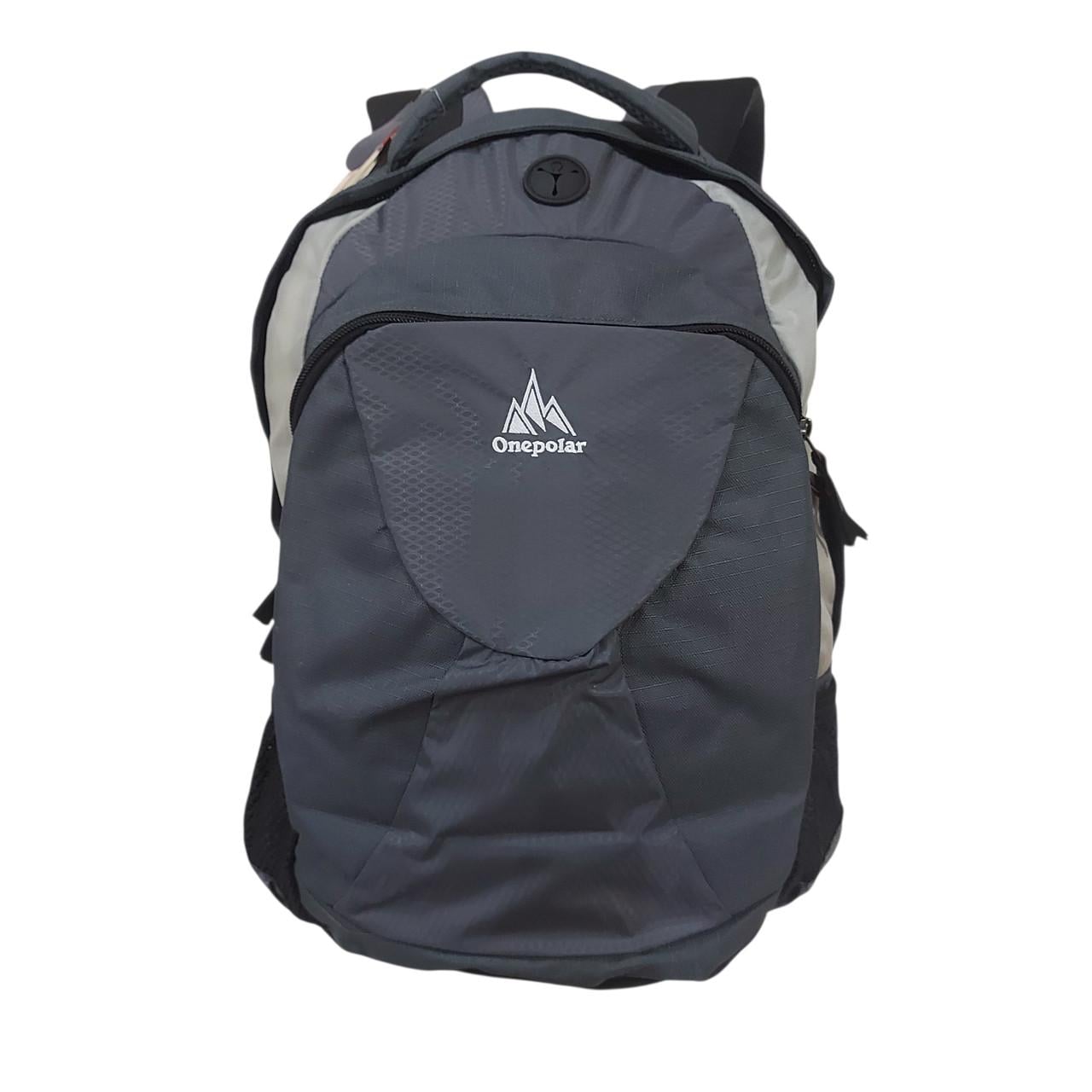 Городской рюкзак Onepolar B1287 Grey Городской рюкзак Onepolar B1287 Grey