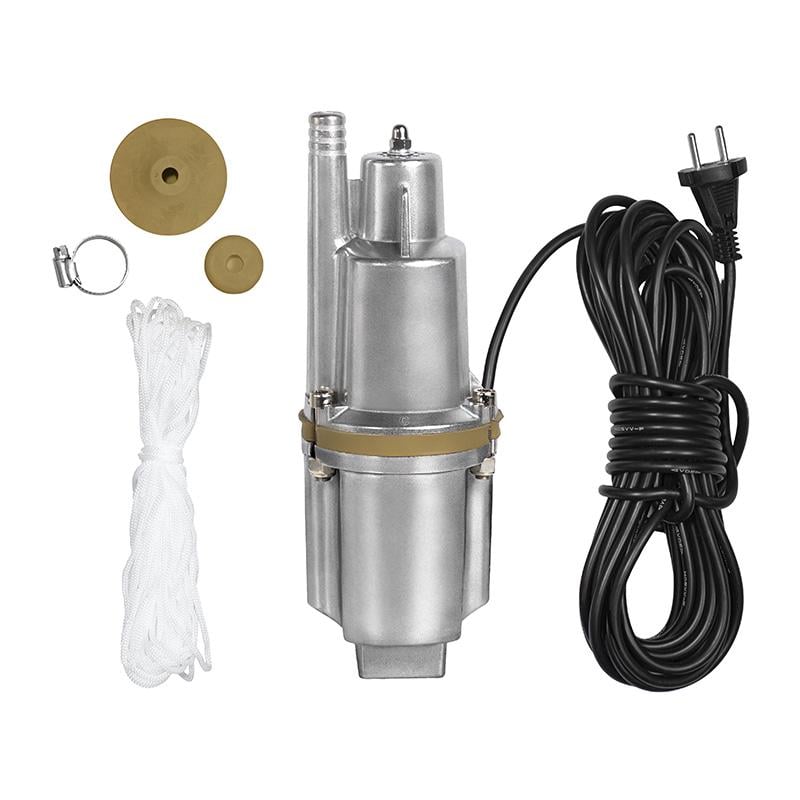 Вібраційний насос Farmer VMP 60 EC верхній забір 70 м Q 16 л/хв кабель 10 м Вібраційний насос Farmer VMP 60 EC верхній забір 70 м Q 16 л/хв кабель 10 м