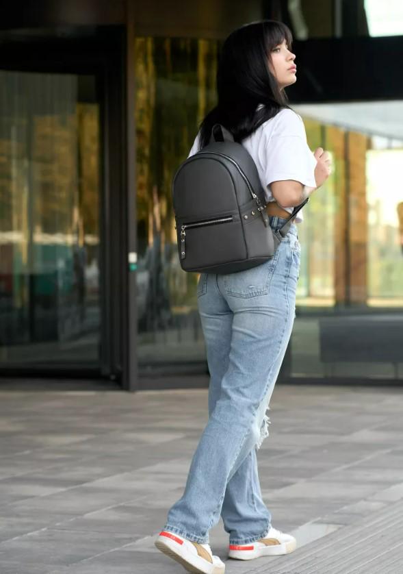 Рюкзак жіночий Sambag Dali BPS (15373009e) - фото 4 Рюкзак жіночий Sambag Dali BPS (15373009e) - фото 4