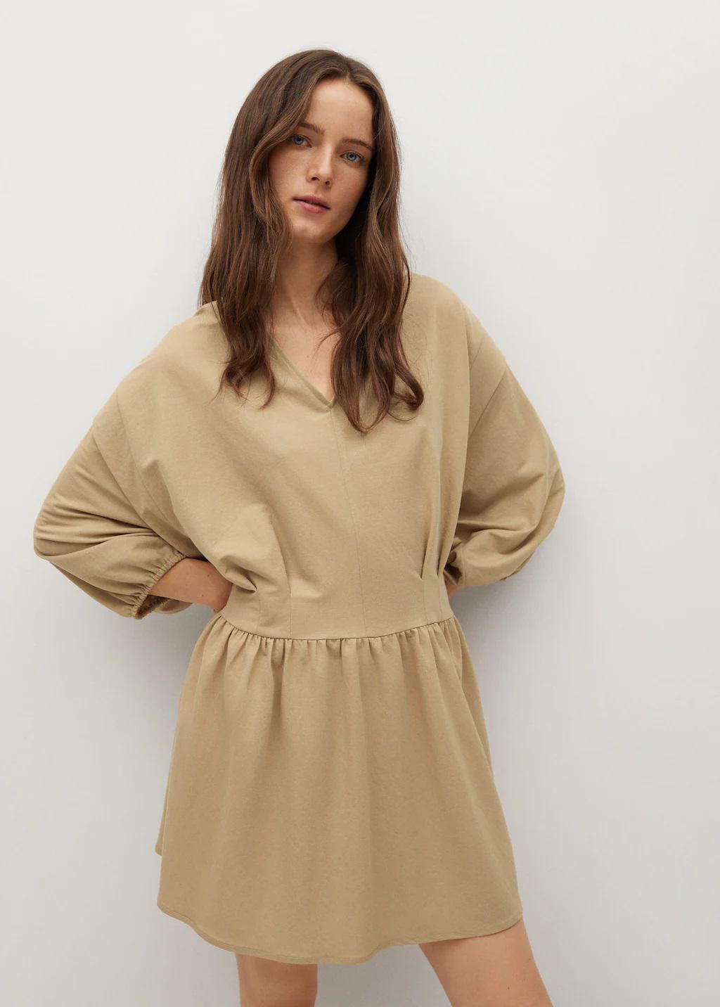 Плаття Mango M Beige (10115690) Плаття Mango M Beige (10115690)