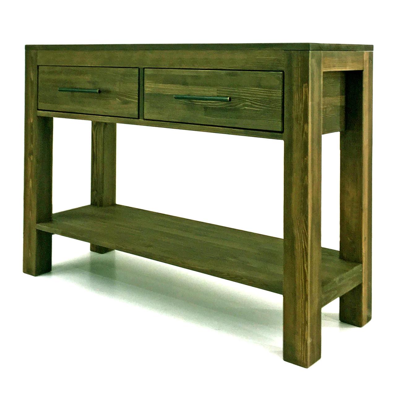 Столик консольный из дерева Хворен Мускат (СОО-000707) Столик консольный из дерева Хворен Мускат (СОО-000707)