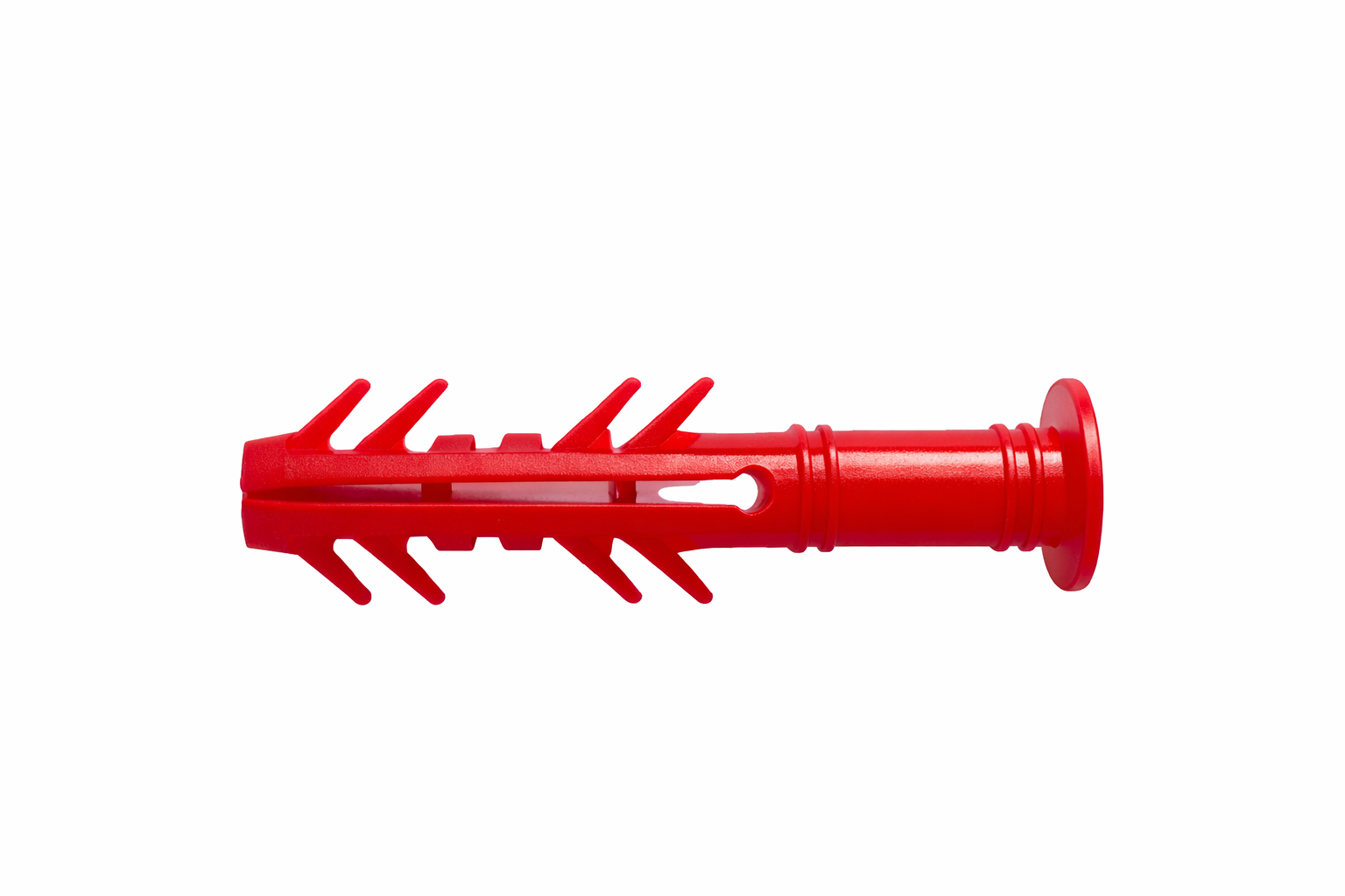 Дюбель распорный 6x40 мм 500 шт. Красный (Д0640К)