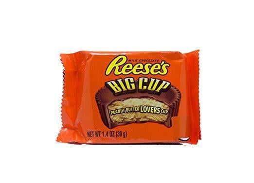 Reese's big cup 39 г