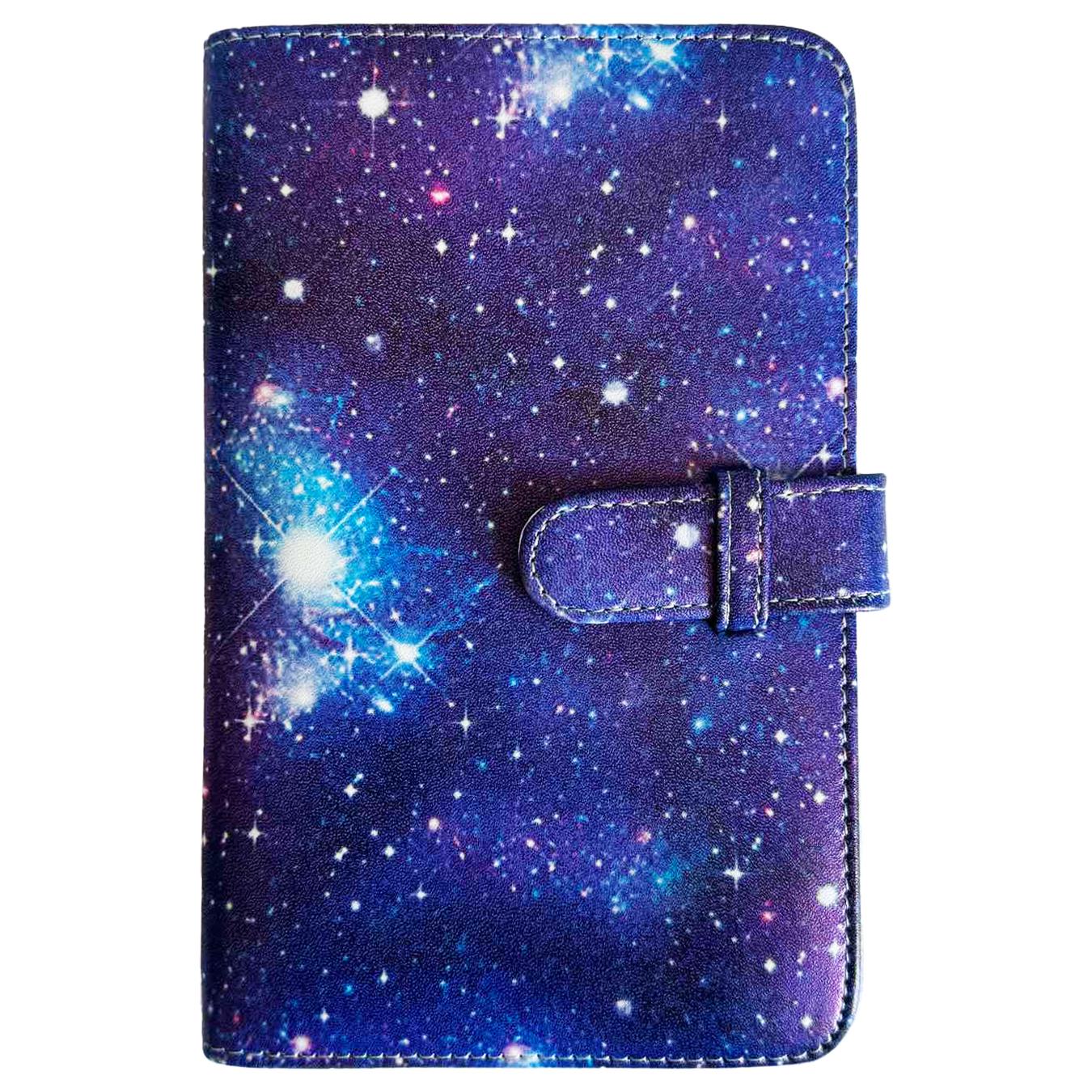 Фотоальбом Космос для Fujifilm Instax Mini 12/11/90/99/7+/9/EVO/Link/Liplay/Polaroid/Canon на 108 фото (25578016)