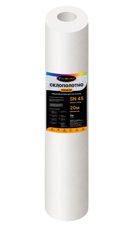 Склополотно DECORATOR SN 45/20 м (2483349260)