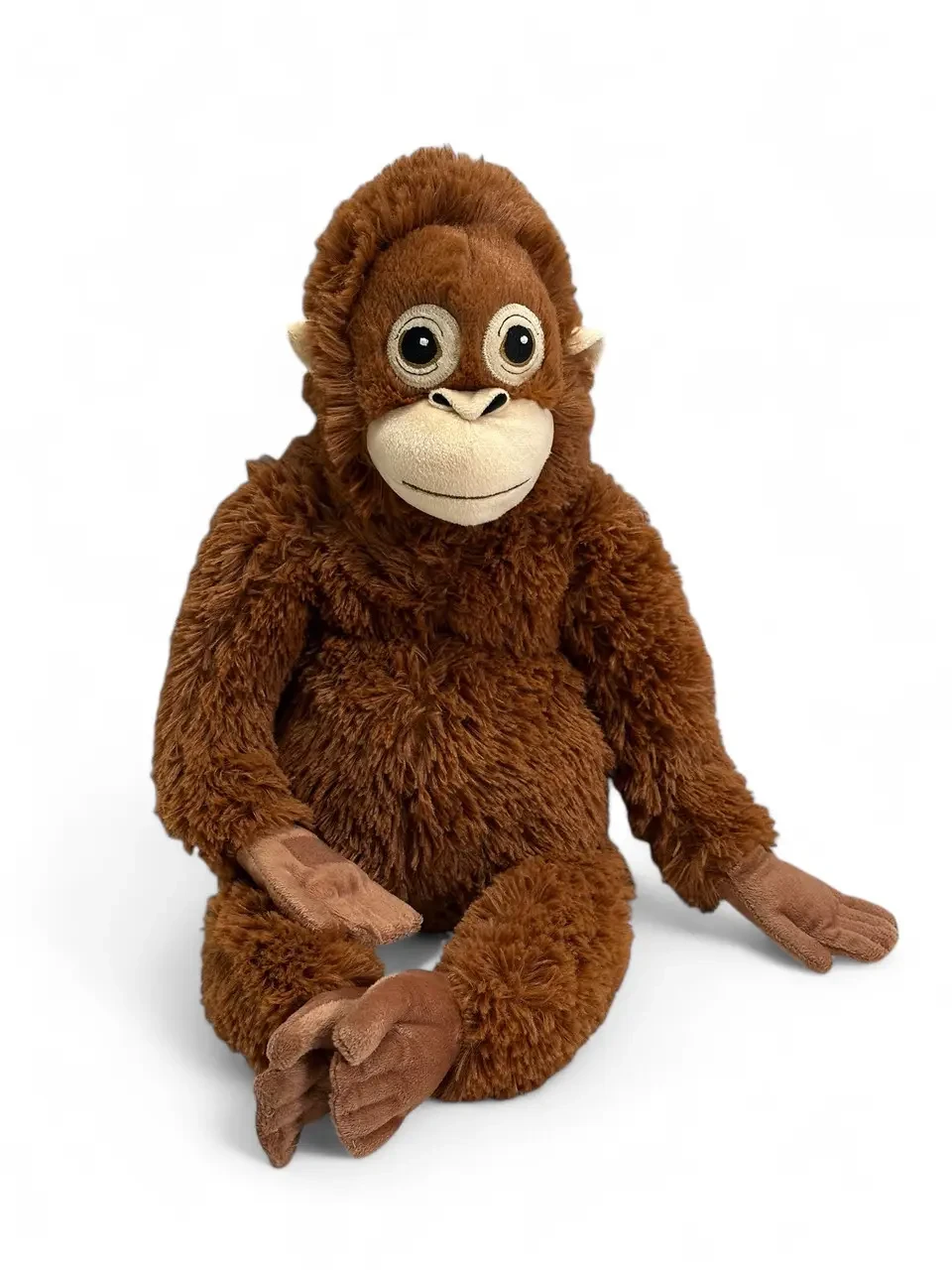 Мягкая игрушка IKEA DJUNGELSKOG Орангутанг 55 см (2995465605)