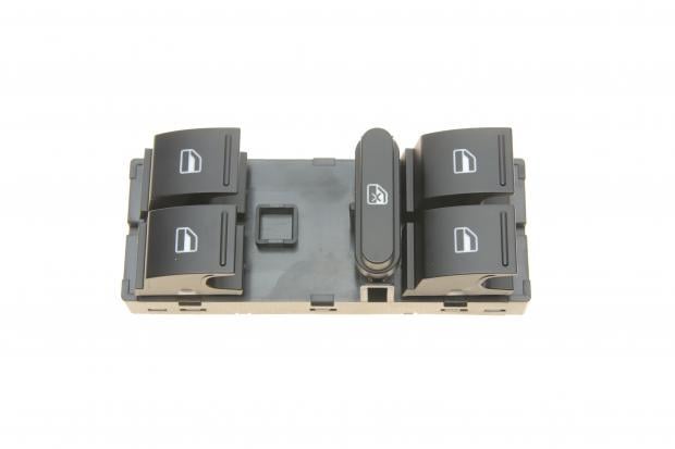 Кнопка стеклоподъемника Vika L Skoda Fabia/Octavia 1.2/1.4/1.9 TDI 05-10 блок - (99590953101)