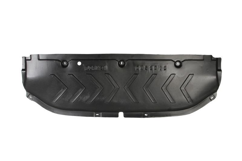 Защита переднего бампера AVTM Nissan Qashqai 2006-2014 пластик 185015220