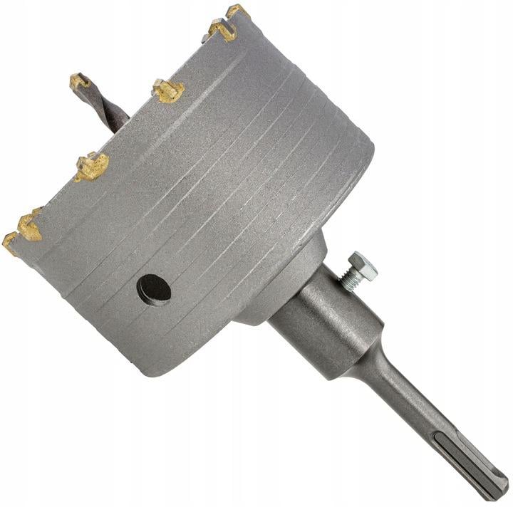 Коронка по бетону SDS PLUS 100 мм (17593172550) - фото 3 Коронка по бетону SDS PLUS 100 мм (17593172550) - фото 3