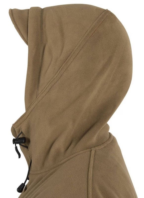 Куртка Helikon-Tex Patriot Double Fleece флісова XL Coyote - фото 8