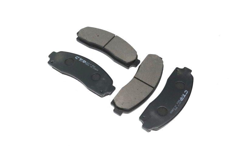 Колодки тормозные Mazda b2300 b3000 03 передние old ckf-7 CTR GK0152