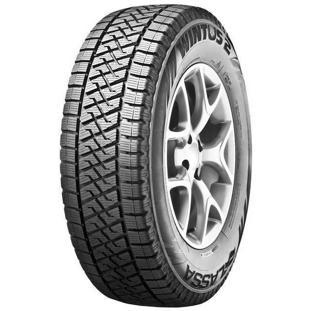 Шина Lassa Wintus 2 225/70 R15 116/114R зима (1002150145) - фото 1