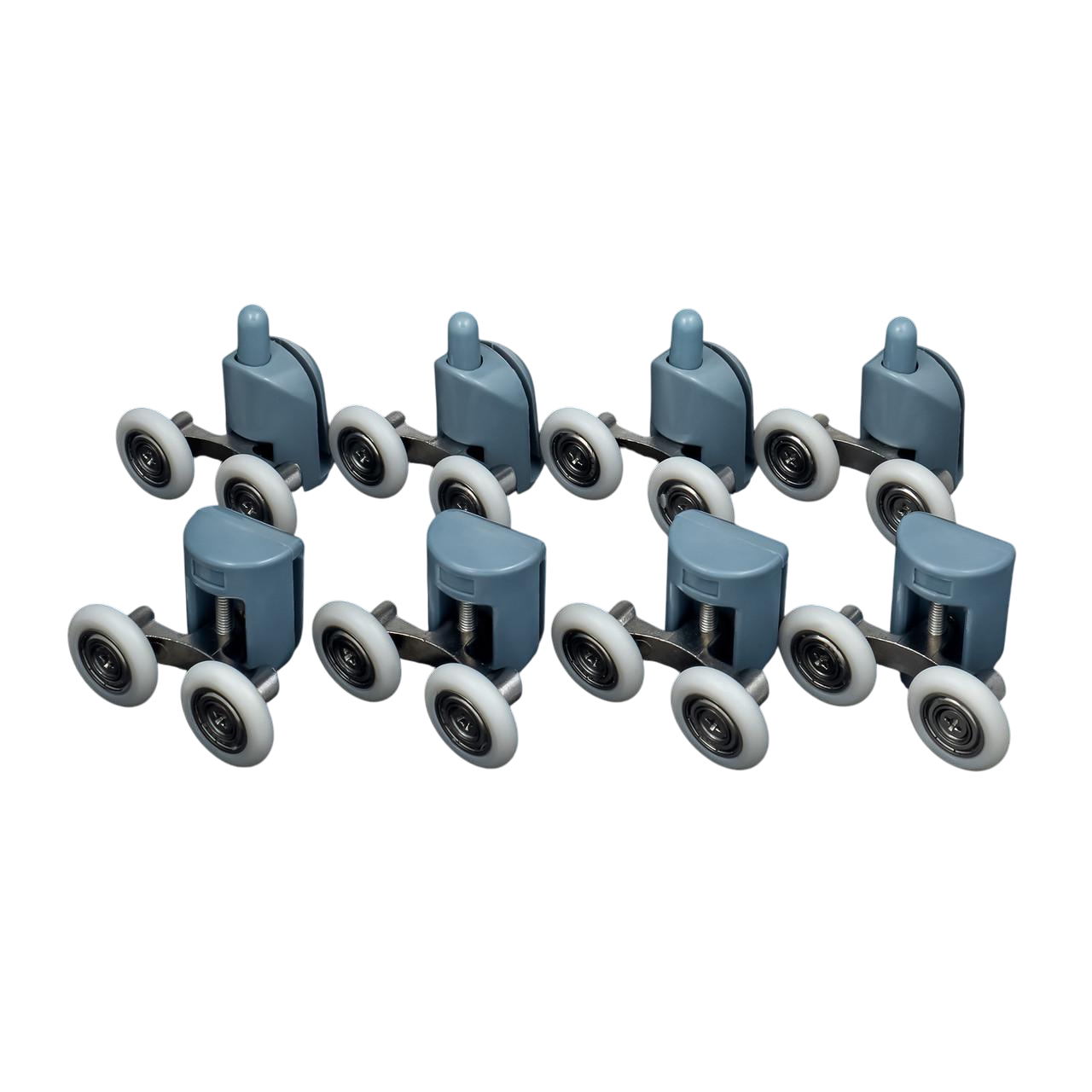 Ролики для душевых кабин/гидробоксов B-45C+D премиум класса 8 шт. (2165166353)