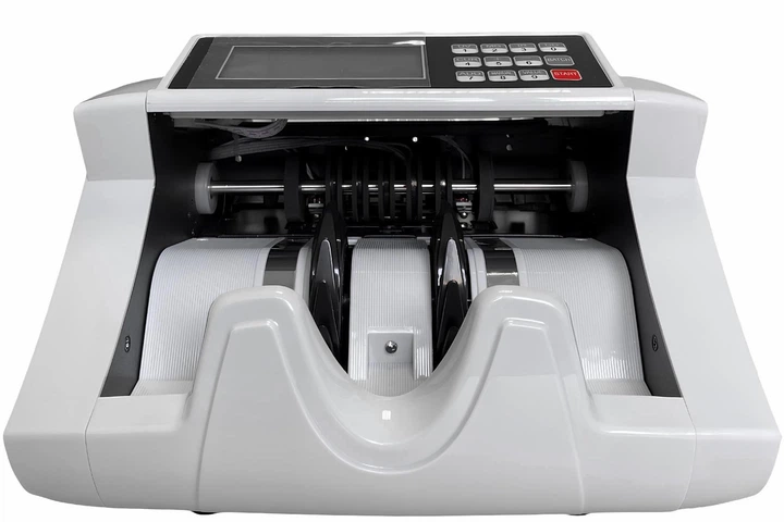 Счетчик банкнот MULTI Counter PRO 2024 White (583270675)