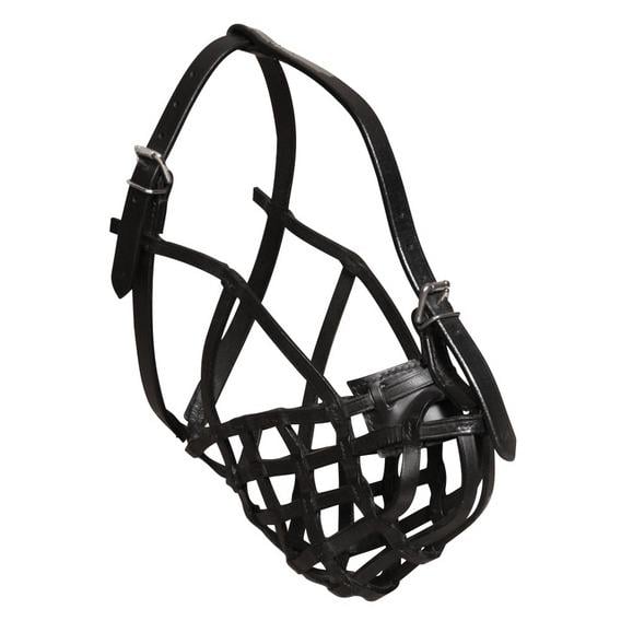 Намордник для собак Черный (TX-1909)