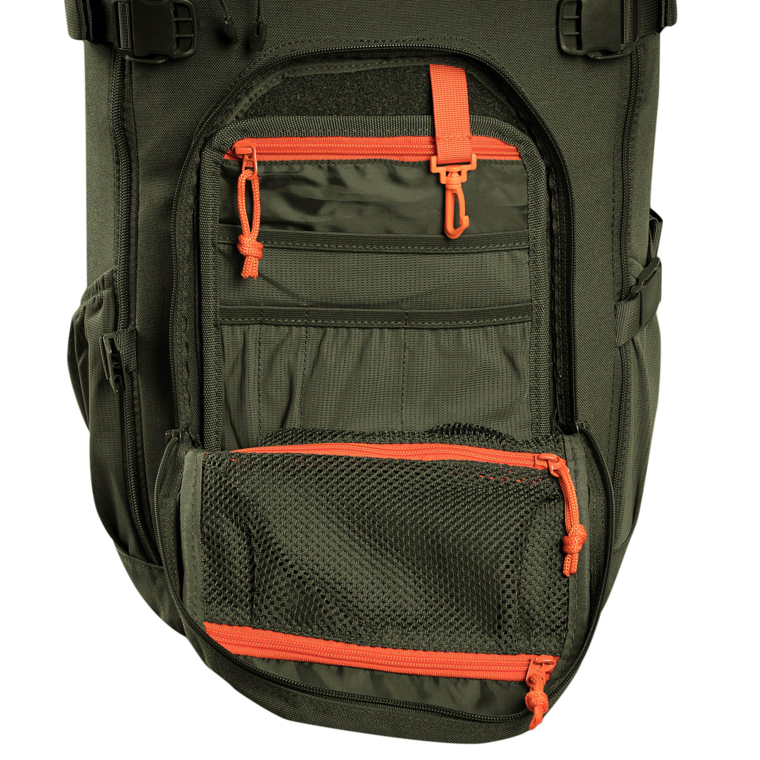 Рюкзак Highlander Stoirm Backpack 25L Olive (TT187-OG) - фото 17