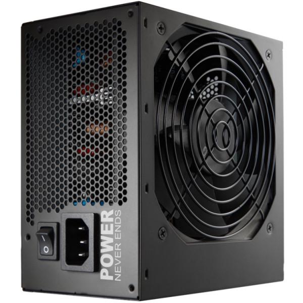 Блок живлення FSP HYDRO K PRO HP2-500 500W ATX 80+ Bronze Retail Box (28745687) - фото 3 Блок живлення FSP HYDRO K PRO HP2-500 500W ATX 80+ Bronze Retail Box (28745687) - фото 3