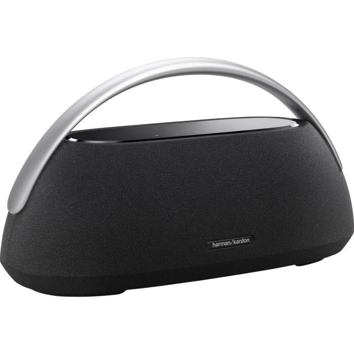 Портативная колонка Harman/Kardon Go+Play 3 2.0 160 Вт Black (HKGOPLAY3BLKEP)