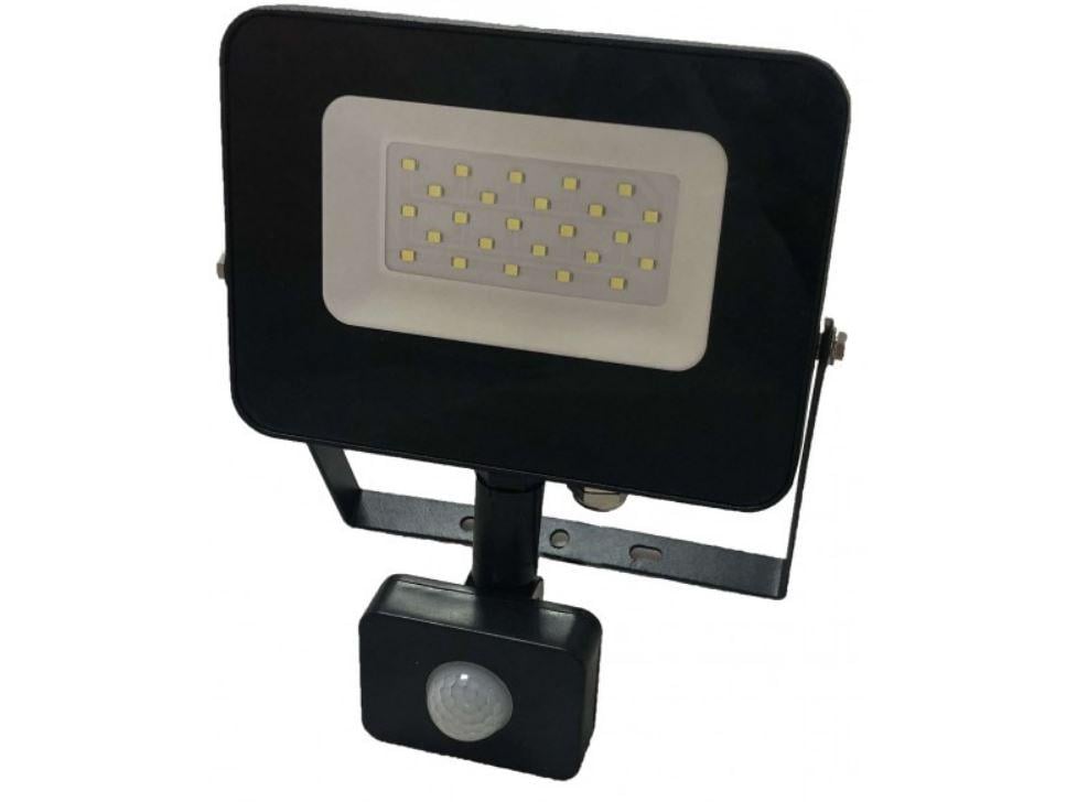 Прожектор світлодіодний Luxel IP65 175-260 V 50 W (LED-LPES-50C 50W)