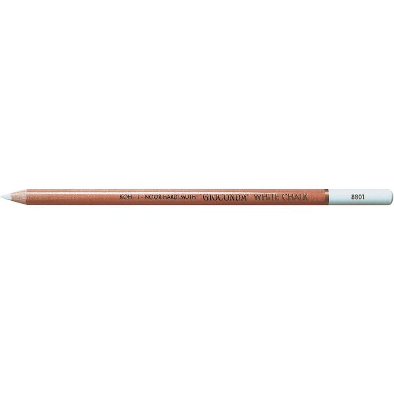 Мел в карандаше Koh-i-noor GIOCONDA Белый (8801)