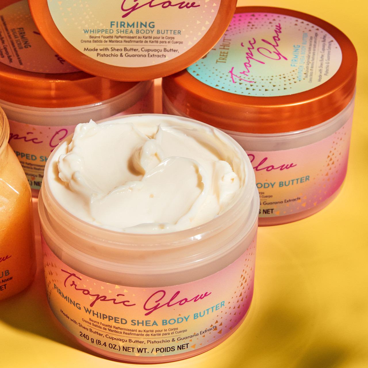 Баттер для тела Tree Hut Tropic Glow Whipped Body Butter 240 г (11343725) - фото 2 Баттер для тела Tree Hut Tropic Glow Whipped Body Butter 240 г (11343725) - фото 2