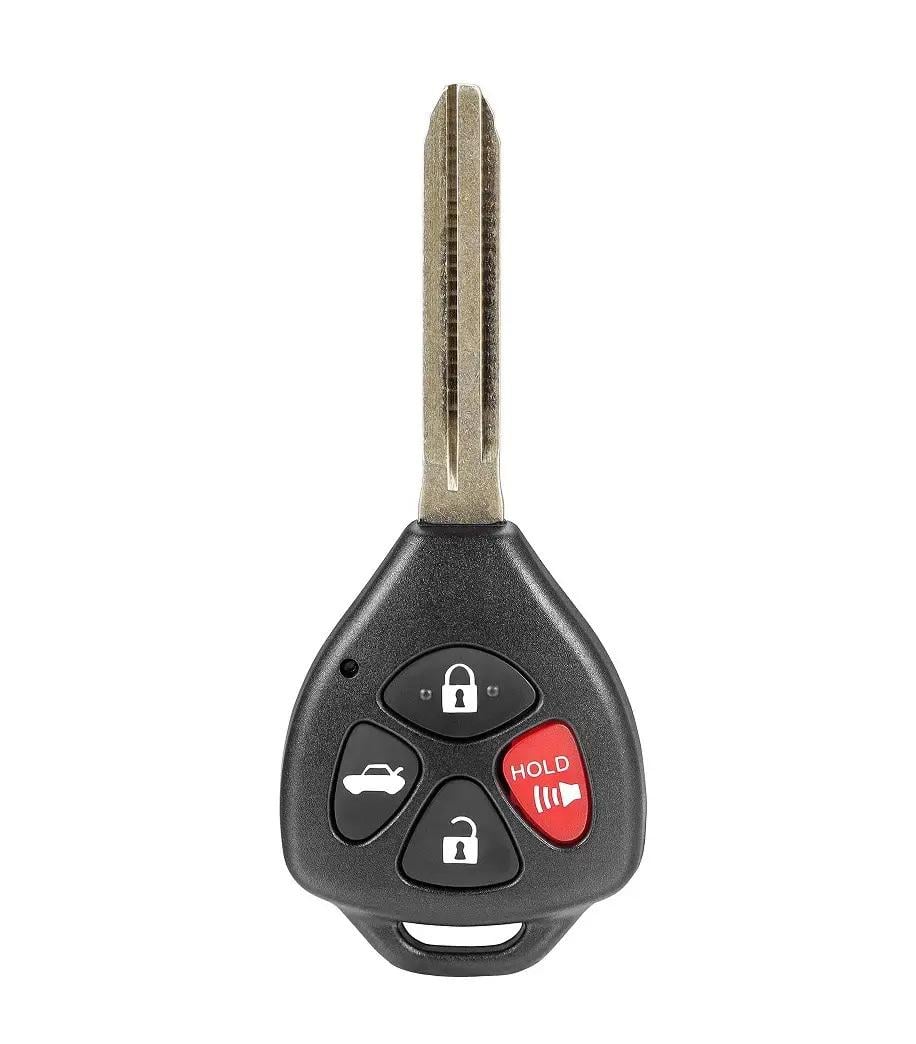 Корпус автоключа для Toyota KS29