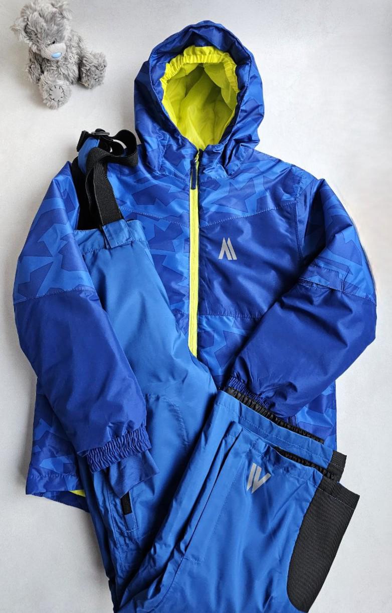 Лыжный термокостюм для девочек Crivit THERMOLITE 134-140 см (271455/271257) - фото 3 Лыжный термокостюм для девочек Crivit THERMOLITE 134-140 см (271455/271257) - фото 3