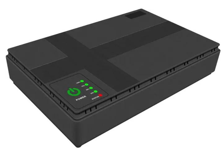 Джерело безперебійного живлення для роутера DC1018P WI-Fi 12V/9V/5v