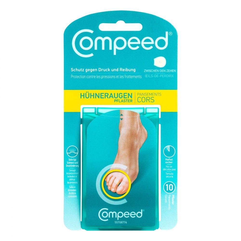 Пластыри Compeed 10 шт. (8788019)