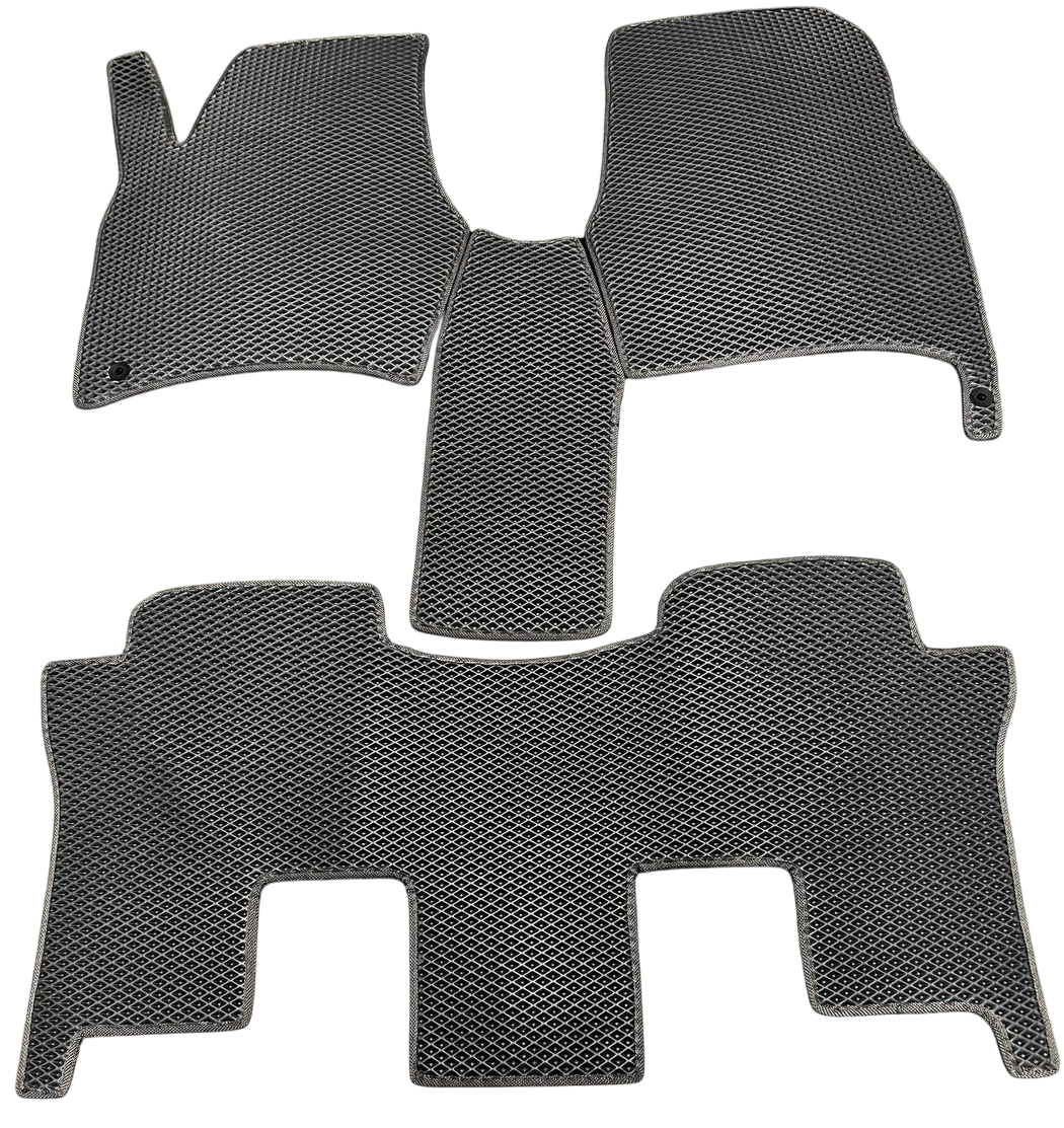 Автоковрики в салон EVA для Citroen C8 2002-14 (2501345931)