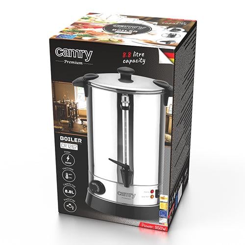 Термопот Camry CR 1267 8,8 л 950 Вт - фото 6