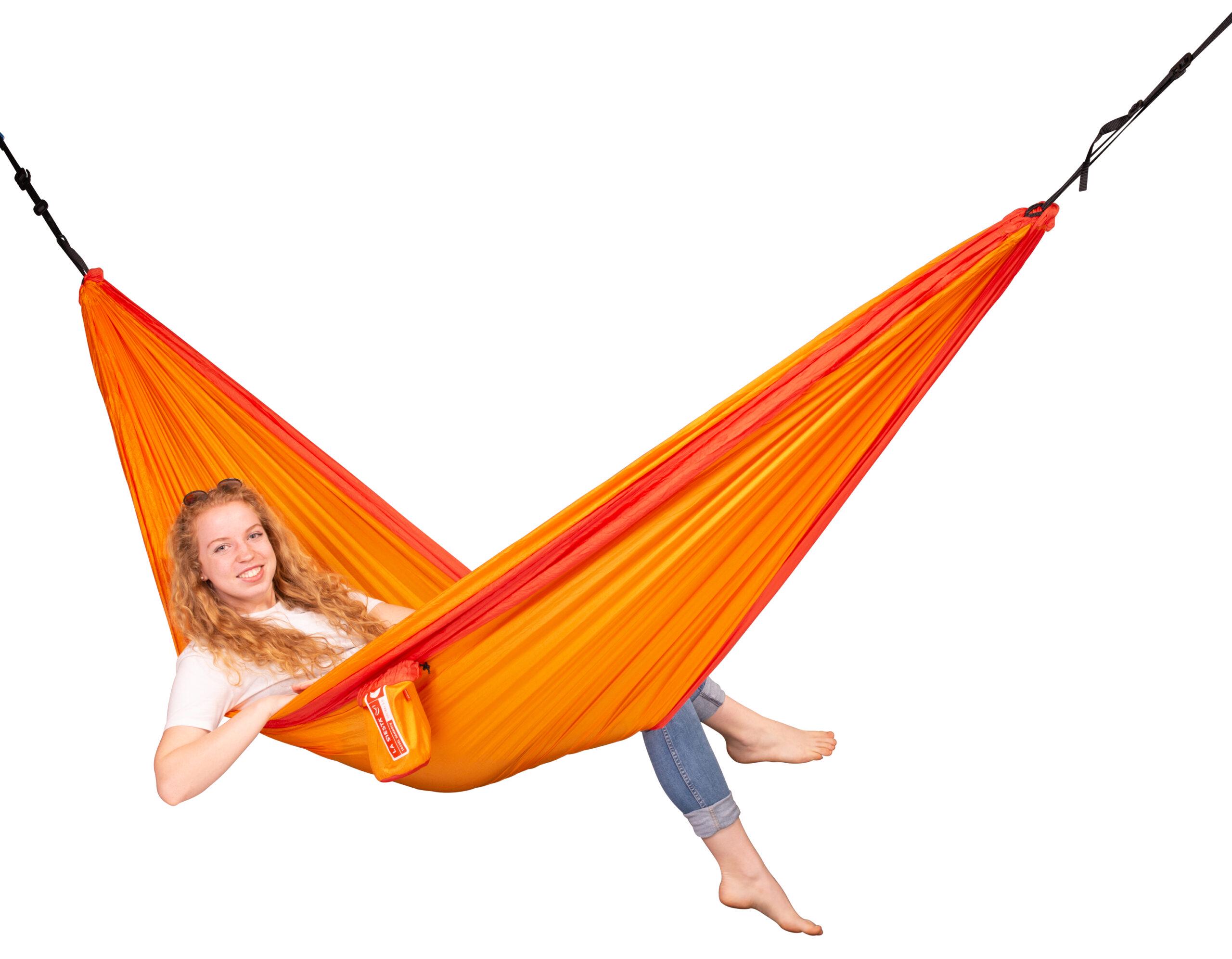 Гамак туристический La siesta Colibri 3.0 CLT19-22 sunrice (53401) - фото 8 Гамак туристический La siesta Colibri 3.0 CLT19-22 sunrice (53401) - фото 8