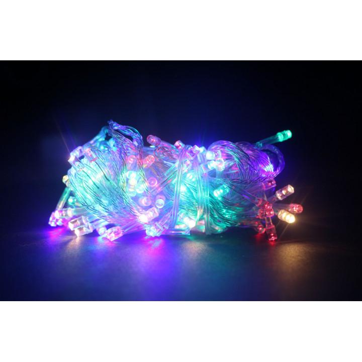 Гирлянда-нить String-Lights 500M-1 30 м Разноцветный (3883-7451)