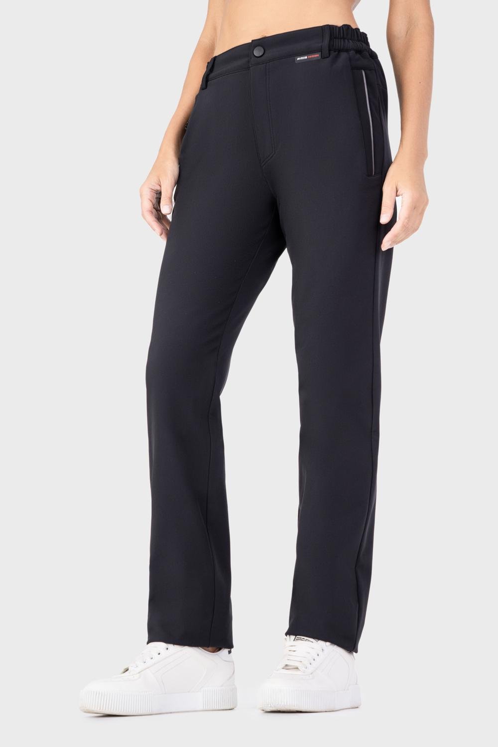 Брюки Softshell Avecs 50439/1 XL Черный Брюки Softshell Avecs 50439/1 XL Черный