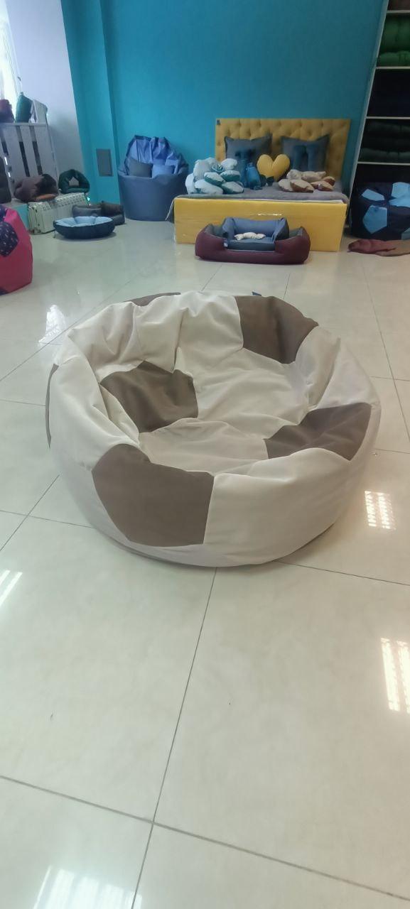 Кресло-мешок мяч d 100 см (1761) - фото 2 Кресло-мешок мяч d 100 см (1761) - фото 2