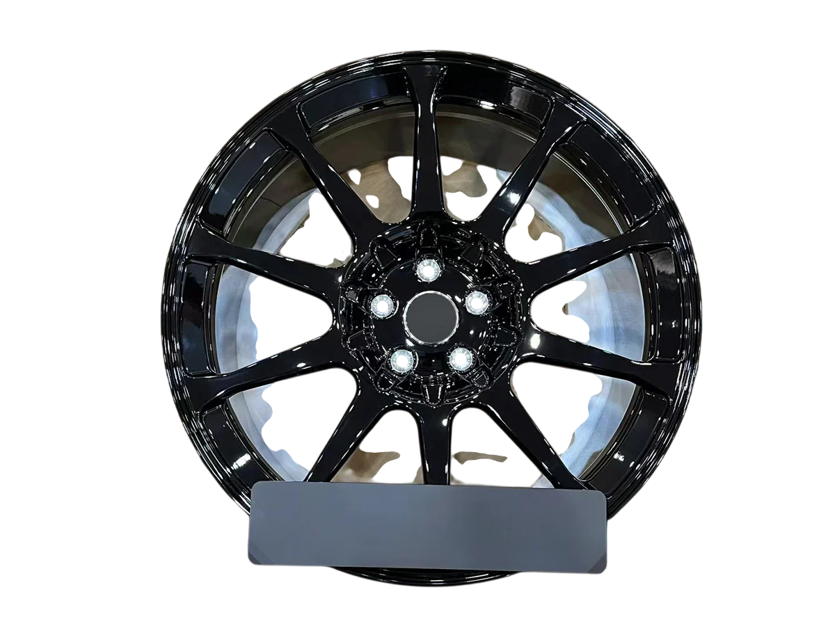 Диски колесные кованые OEM R20 V1 Kabeast Forged для Audi A8 2018-гг. алюминий 4 шт.
