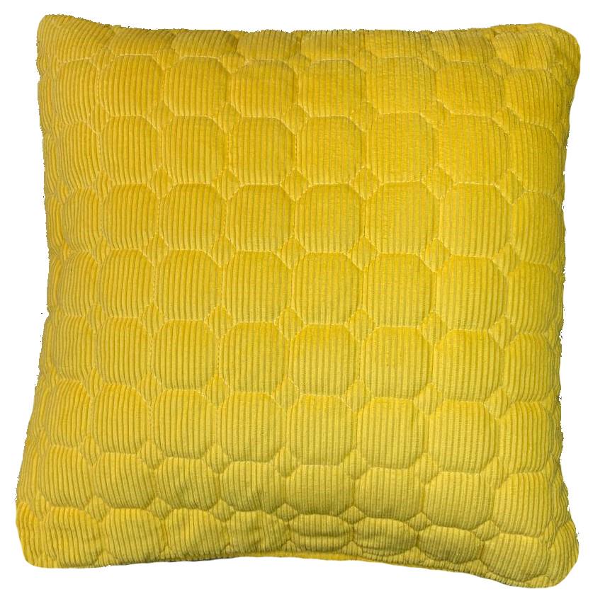 Чехол для подушки pks3 45х45 см Желтый (12599920)