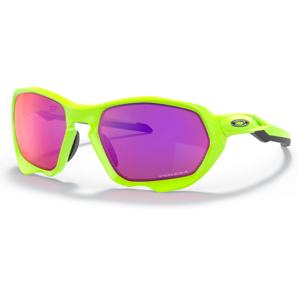 Окуляри OAKLEY Plazma Matte Retina Burn/Prizm Road (OO9019-0459)