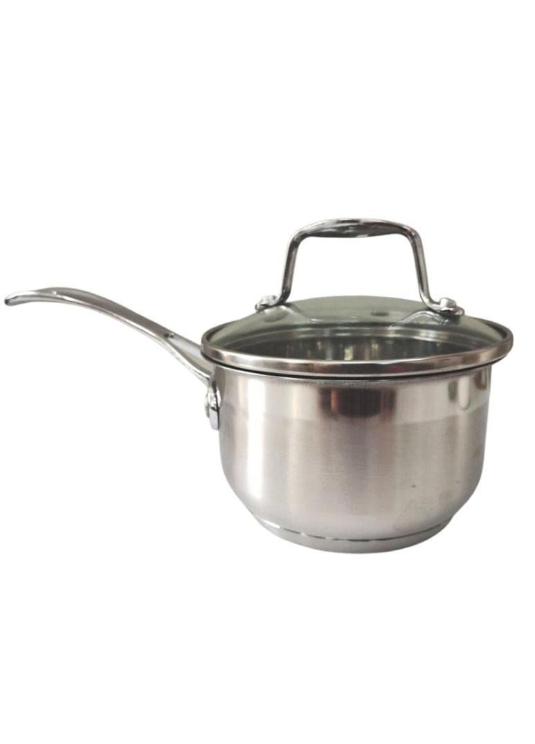 Ковш Krauzer Universal нержавеющая сталь 16 см 1,8 л (78331)