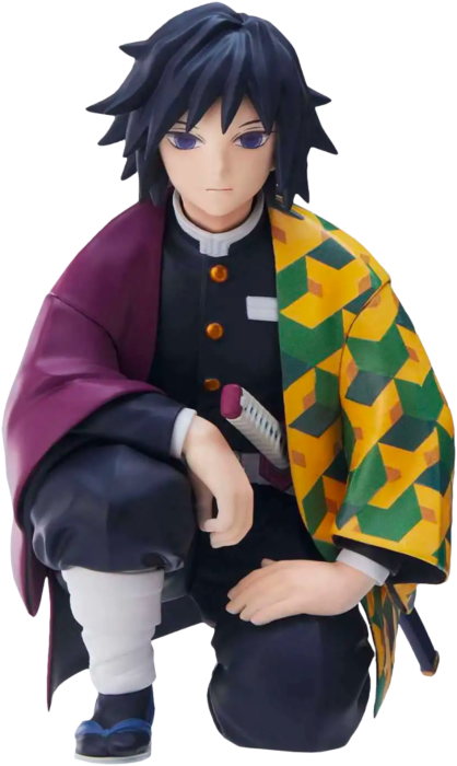 Фигурка для геймеров Sega Demon Slayer Giyuu Tomioka 10 см (WST DS GT) Фигурка для геймеров Sega Demon Slayer Giyuu Tomioka 10 см (WST DS GT)