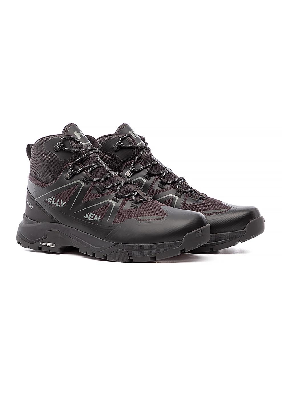 Кроссовки мужские Helly Hansen CASCADE MID HT р. 42,5 Черный (7d11751-990 42,5)