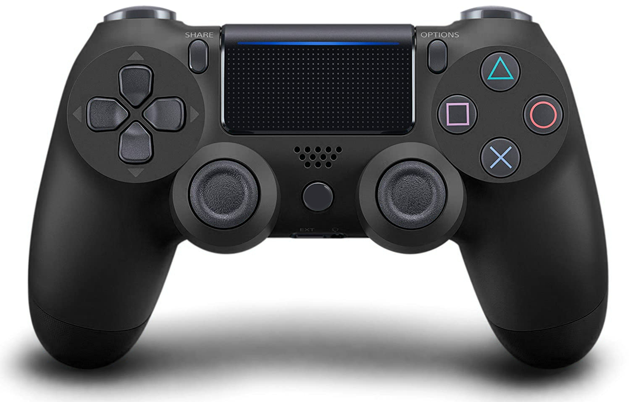 Джойстик-геймпад DualShock Sony для PS 4 та ПК (7f5d26fd)