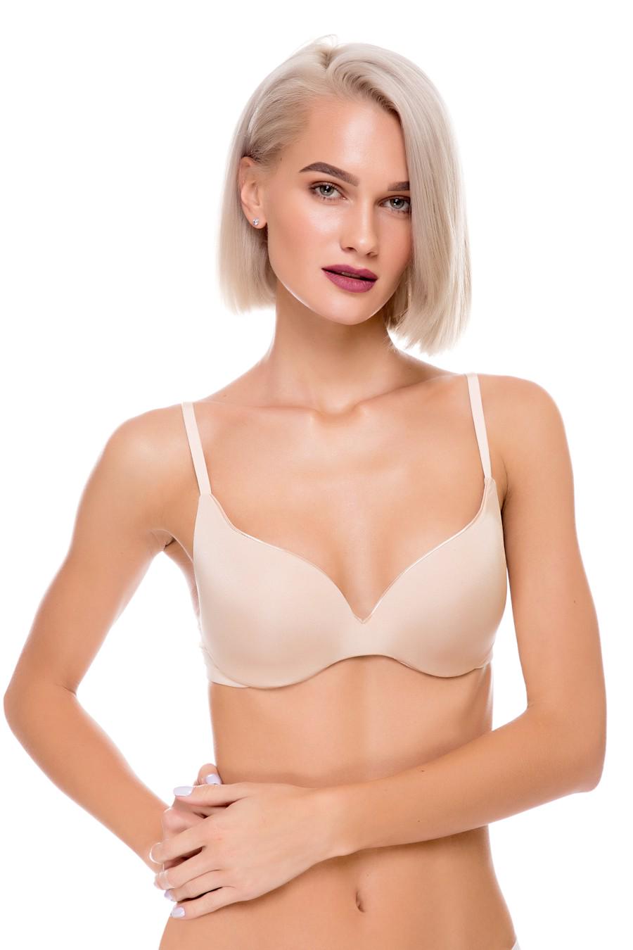 Бюстгальтер push-up Si e Lei 65C Телесный (44264)