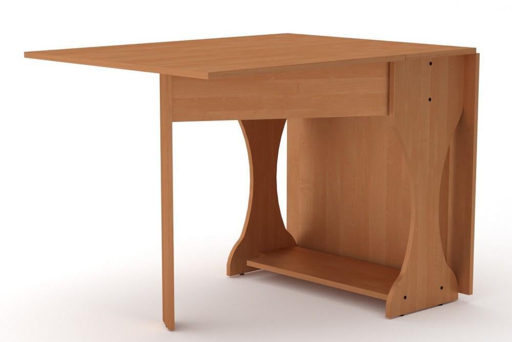 Розкладний стіл книжка Компаніт-4 Вільха