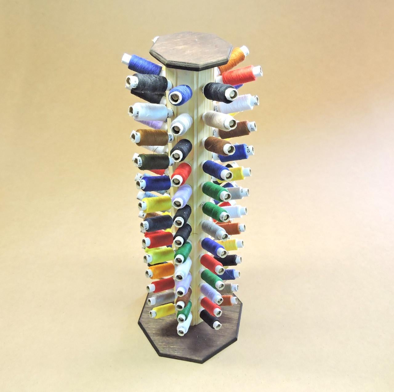 Органайзер для нитей из дерева Девора (НТК-001000)