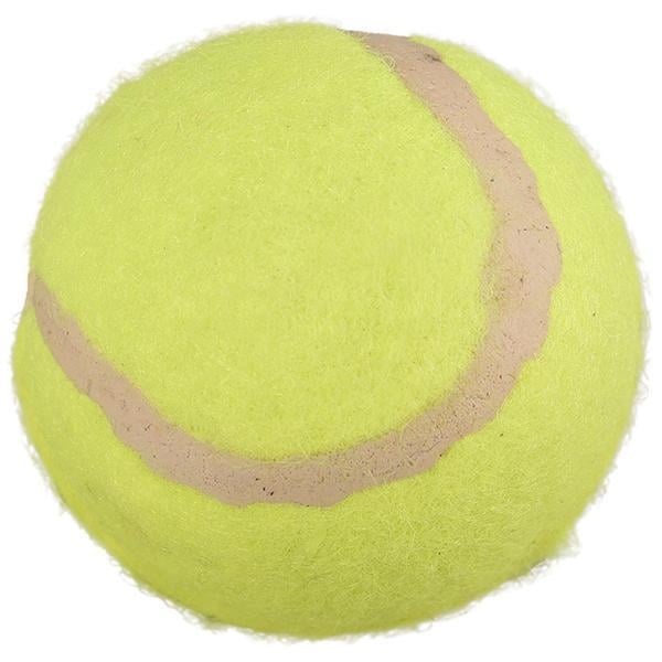 Игрушка для собак Flamingo Smash Tennis Ball Мяч 5 см Желтый