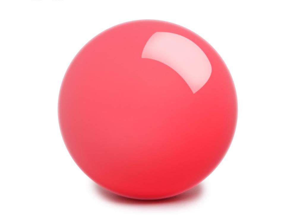 Биток Artmann 68 мм Розовый (18131996)