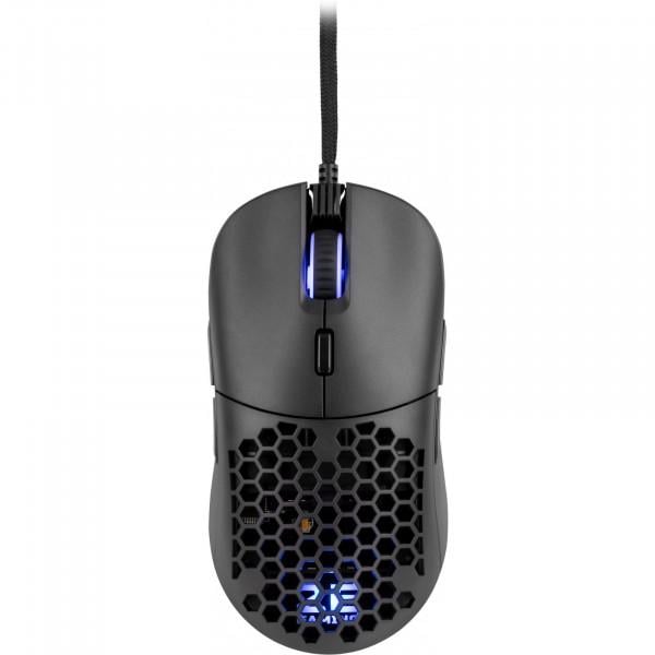 Миша 2e Gaming HyperDrive Lite RGB Black (2E-MGHDL-BK) - фото 7