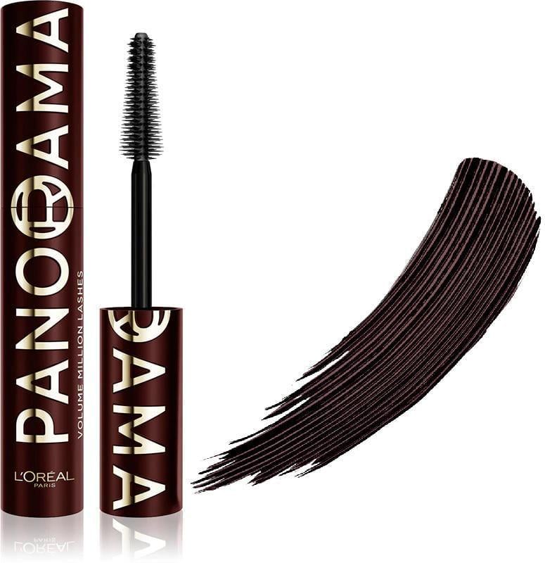 Тушь для ресниц L'oreal Paris Volume Million Lashes Panorama 9,9 мл Bordeaux Cashmere (404518)