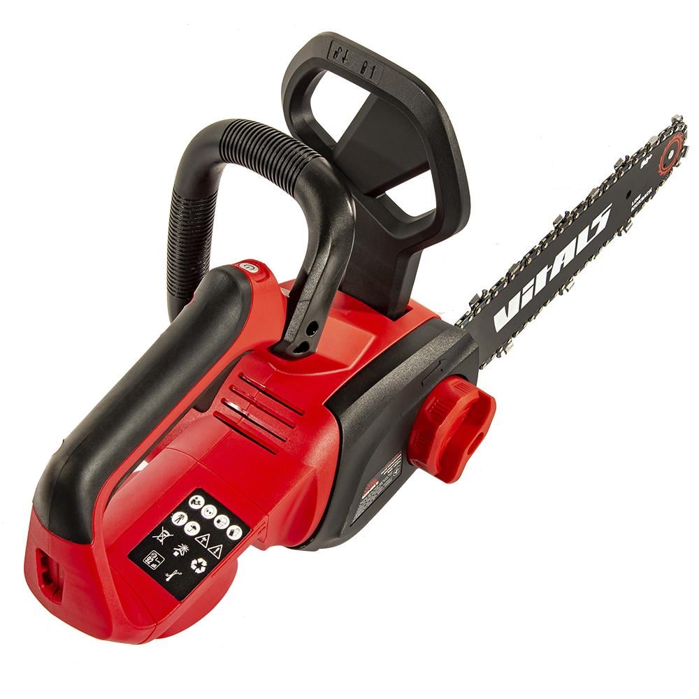 Пила цепная аккумуляторная Vitals AKZ 1830n - фото 4 Пила цепная аккумуляторная Vitals AKZ 1830n - фото 4